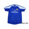 Photo1: Dynamo Kyiv 2004-2005 Home Shirt (1)