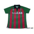 Photo1: Glentoran FC 2010-2011 Home Shirt (1)