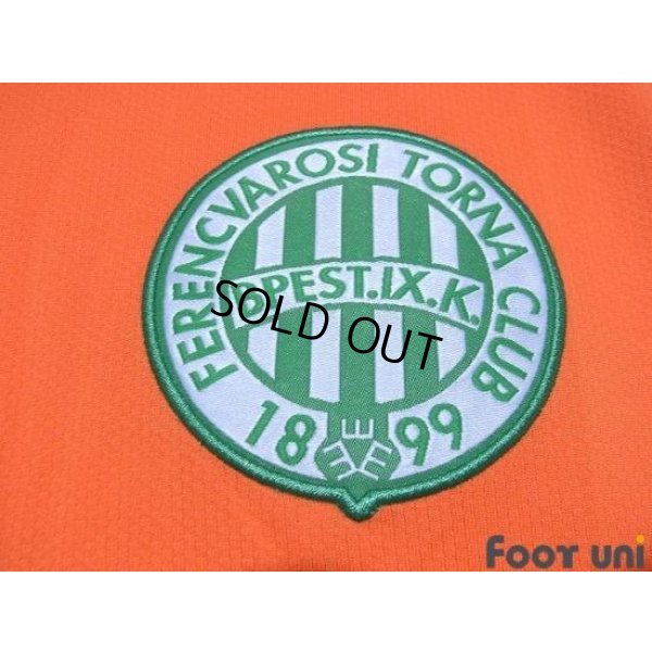 Photo5: Ferencvarosi 2009-2010 Away L/S Shirt