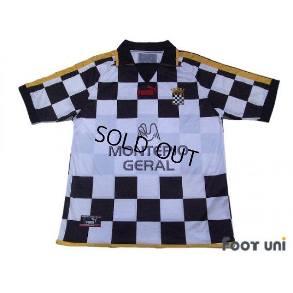 Photo1: Boavista 2003-2004 Home Shirt