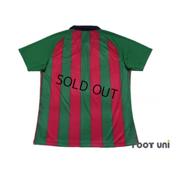 Photo2: Glentoran FC 2010-2011 Home Shirt