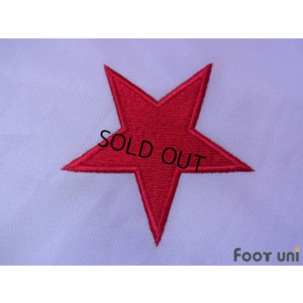 Photo5: Slavia Praha 2003-2004 Home Shirt w/tags