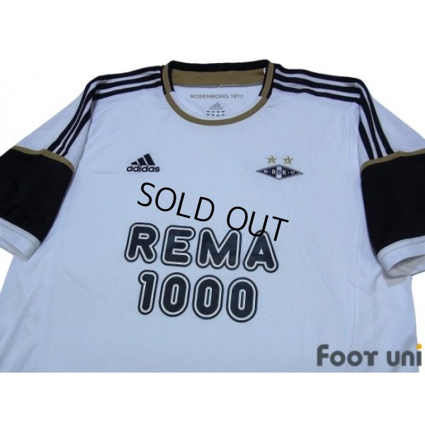 Photo3: Rosenborg 2012-2013 Home Shirt