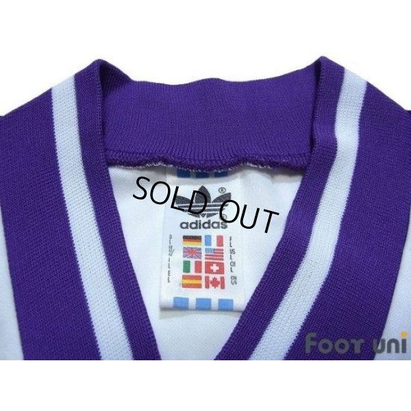 Photo4: Anderlecht 1994-1995 Home Shirt