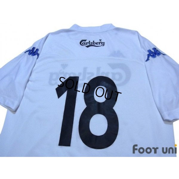 Photo4: FC Kobenhavn 2004-2005 Home Shirt #18