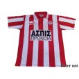 Photo1: Olympiacos 1998-1999 Home Shirt #10 Ivic (1)