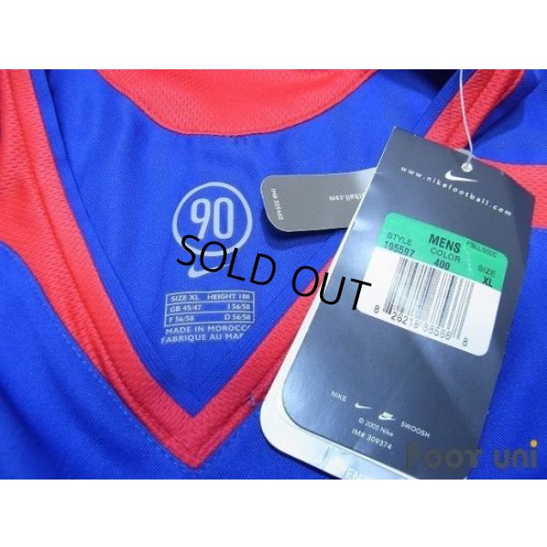 Photo5: Manchester United 2005-2006 Away #7 Ronaldo BARCLAYCARD PREMIERSHIP Patch/Badge w/tags