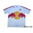 Photo1: Red Bull Salzburg 2006-2007 Home Shirt (1)