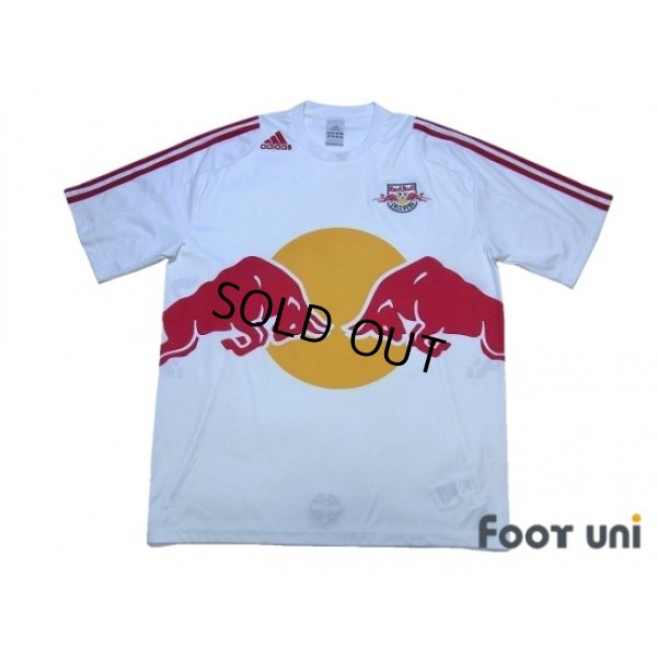 Photo1: Red Bull Salzburg 2006-2007 Home Shirt