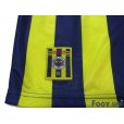 Photo6: Fenerbahce 1999-2000 Home Shirt