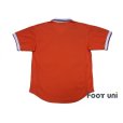 Photo2: Netherlands 1997 Home Shirt (2)