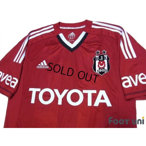 Photo3: Besiktas 2012-2013 Away Shirt