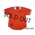 Netherlands 1997 Home Shirt