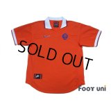 Netherlands 1997 Home Shirt