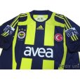 Photo3: Fenerbahce 2007-2008 Home Shirt w/tags