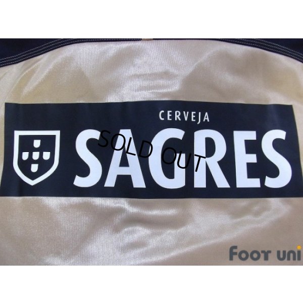 Photo6: Benfica 2011-2012 Away Shirt