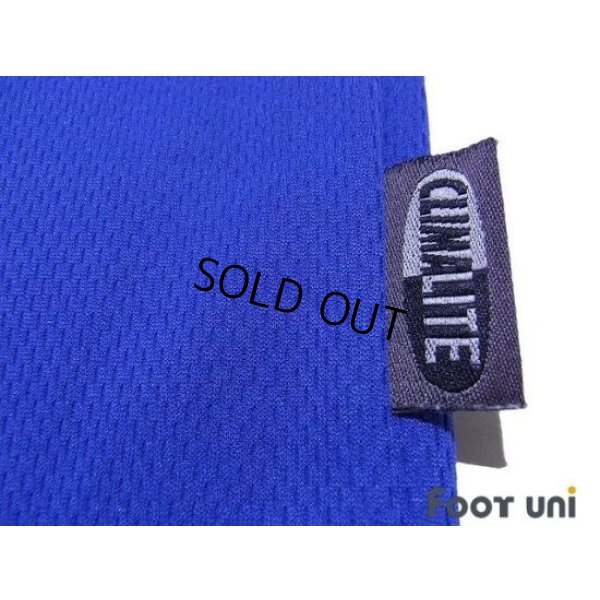 Photo7: Dynamo Kyiv 2001-2002 Home L/S Shirt #21 Idahor