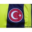 Photo6: Fenerbahce 2007-2008 Home Shirt w/tags