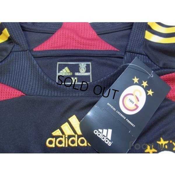 Photo4: Galatasaray 2007-2008 3RD Shirt w/tags