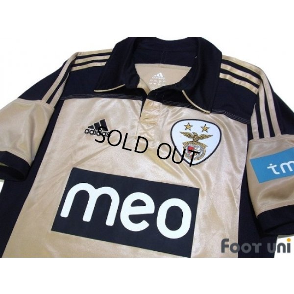 Photo3: Benfica 2011-2012 Away Shirt
