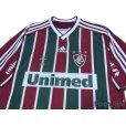 Photo3: Fluminense 2009-2010 Home Shirt #10