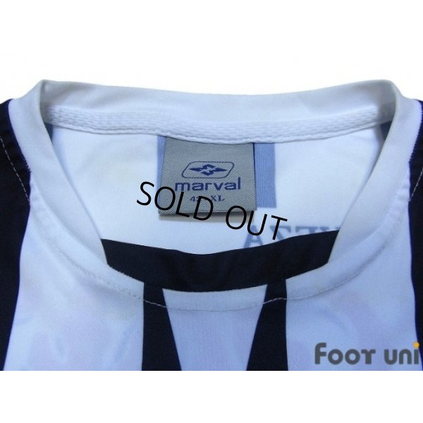 Photo4: Albinegros de Orizaba 2008 Home Shirt