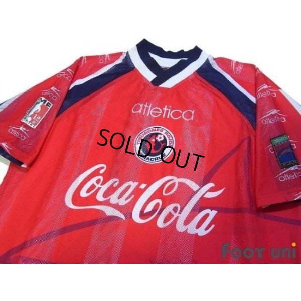 Photo3: CD Veracruz 1997 Home Shirt