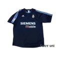 Photo1: Real Madrid 2003-2004 Away Shirt LFP Patch/Badge (1)