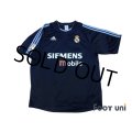 Real Madrid 2003-2004 Away Shirt LFP Patch/Badge