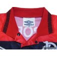 Photo5: Flamengo 1994 Centenario Home L/S Shirt #10