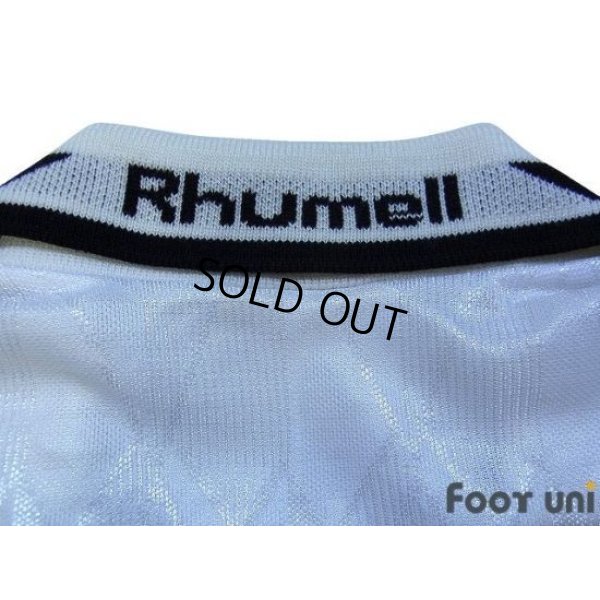 Photo7: Santos 1996 Home L/S Shirt #10