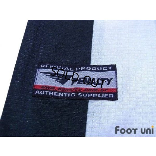 Photo6: Coritiba 2001 Away Shirt