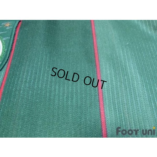 Photo7: Palmeiras 1999 Home L/S Shirt #7