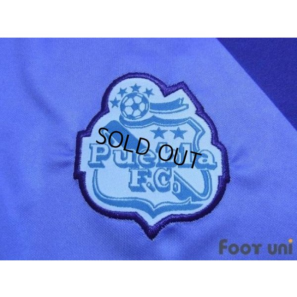 Photo6: Puebla FC 2002-2003 3RD Shirt #21 w/tags