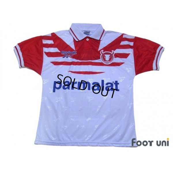 Photo1: Toros Neza 1998 Away Shirt