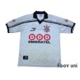 Photo1: Corinthians 1998 Home Shirt (1)