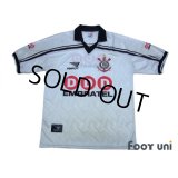 Corinthians 1998 Home Shirt