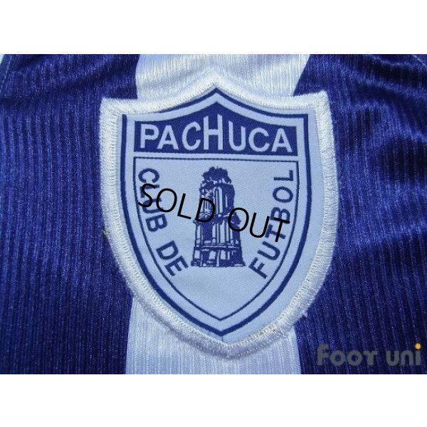 Photo5: CF Pachuca 1999 Home Shirt