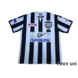 Photo1: Albinegros de Orizaba 2008 Home Shirt (1)