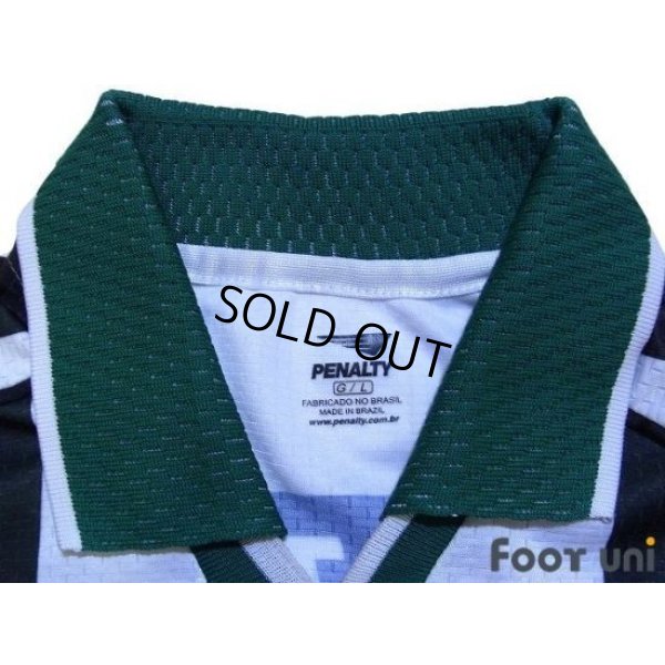 Photo4: Coritiba 2001 Away Shirt