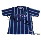 Tampa Bay Mutiny 1998 Home Shirt