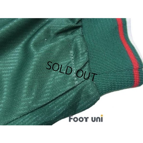 Photo5: Palmeiras 1999 Home L/S Shirt #7