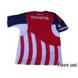 Photo2: CD Guadalajara 2010-2011 Home Shirt (2)