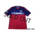 Chicago Fire 2015 Home Shirt MLS Patch/Badge