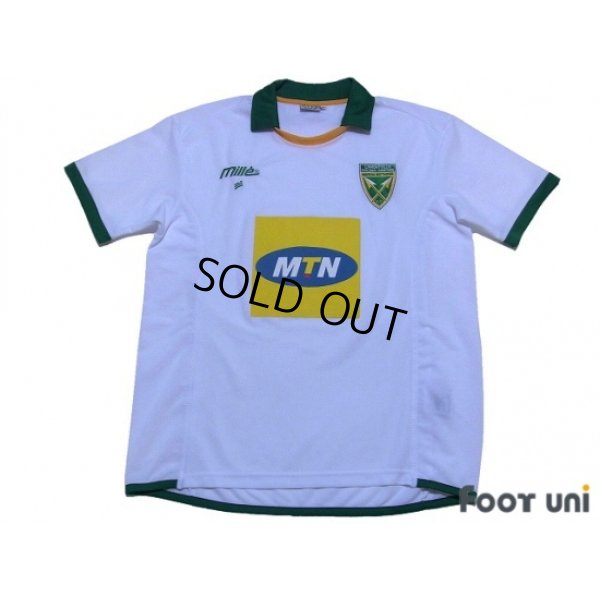 Photo1: Golden Arrows FC 2010 Away Shirt