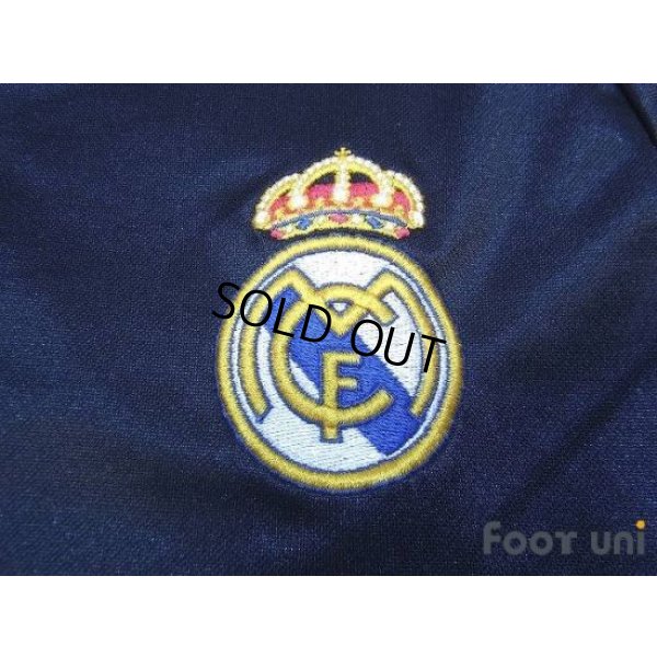 Photo5: Real Madrid 2003-2004 Away Shirt LFP Patch/Badge