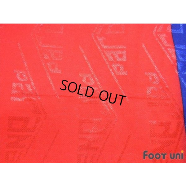 Photo7: Parana Clube 1996 Home Shirt