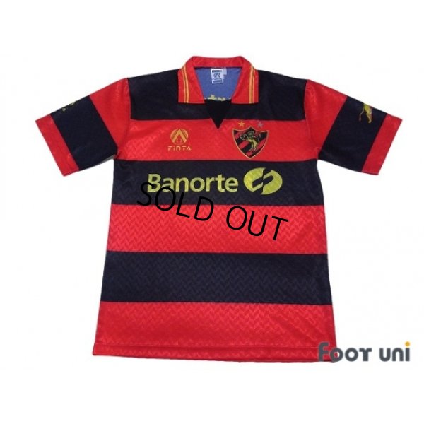 Photo1: Sport Club do Recife 1995 Home Shirt #10