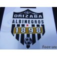 Photo5: Albinegros de Orizaba 2008 Home Shirt