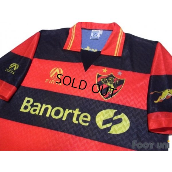 Photo3: Sport Club do Recife 1995 Home Shirt #10